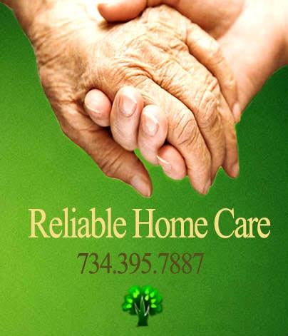 Reliable Home Care - home care agency in Ann Arbor, MI