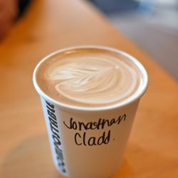 Claddagh Coffee - The Claddagh - Irish cream, dark chocolate and local espresso