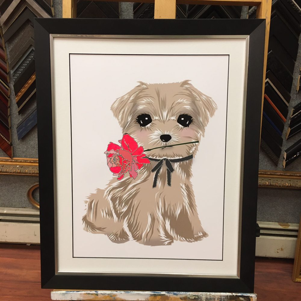 MILE SQUARE FRAME Updated April 2024 79 Photos & 15 Reviews 326