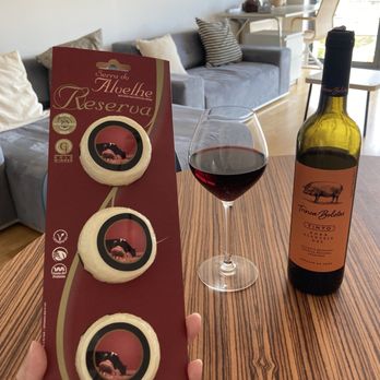 Aeroporto de Lisboa - Wine and cheese purchased at the airport stores a little overpriced but delicious - Airports Near Me - Lisbon, 11 Aeroporto de Lisboa - Wine and cheese purchased at the airport stores a little overpriced but delicious - Airports Near Me - Lisbon, 11