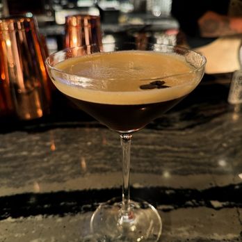 Altitude Sky Lounge - Espresso martini - Lounges Near Me - Seattle, Washington