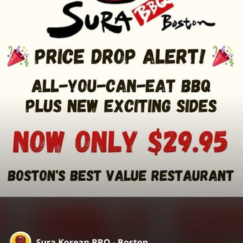 Sura Korean BBQ - Korean Near Me - Medford, Massachusetts Sura Korean BBQ - Korean Near Me - Medford, Massachusetts