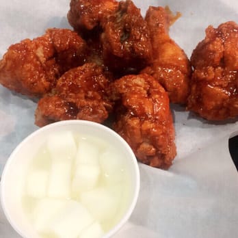 The ToreOre - Hot & Spicy Chicken - Chicken Wings Near Me - Houston, Texas The ToreOre - Hot & Spicy Chicken - Chicken Wings Near Me - Houston, Texas