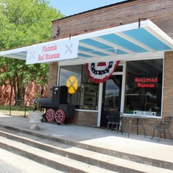 Flatonia Rail Museum