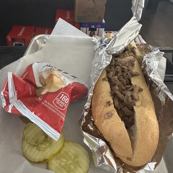 Irish Hill Tavern - Cheesesteak - Irish Pub Near Me - Runnemede, New Jersey