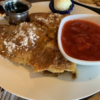 McKay Cottage Restaurant - Stuffed French Toast - American Near Me - Bend, Oregon McKay Cottage Restaurant - Stuffed French Toast - American Near Me - Bend, Oregon