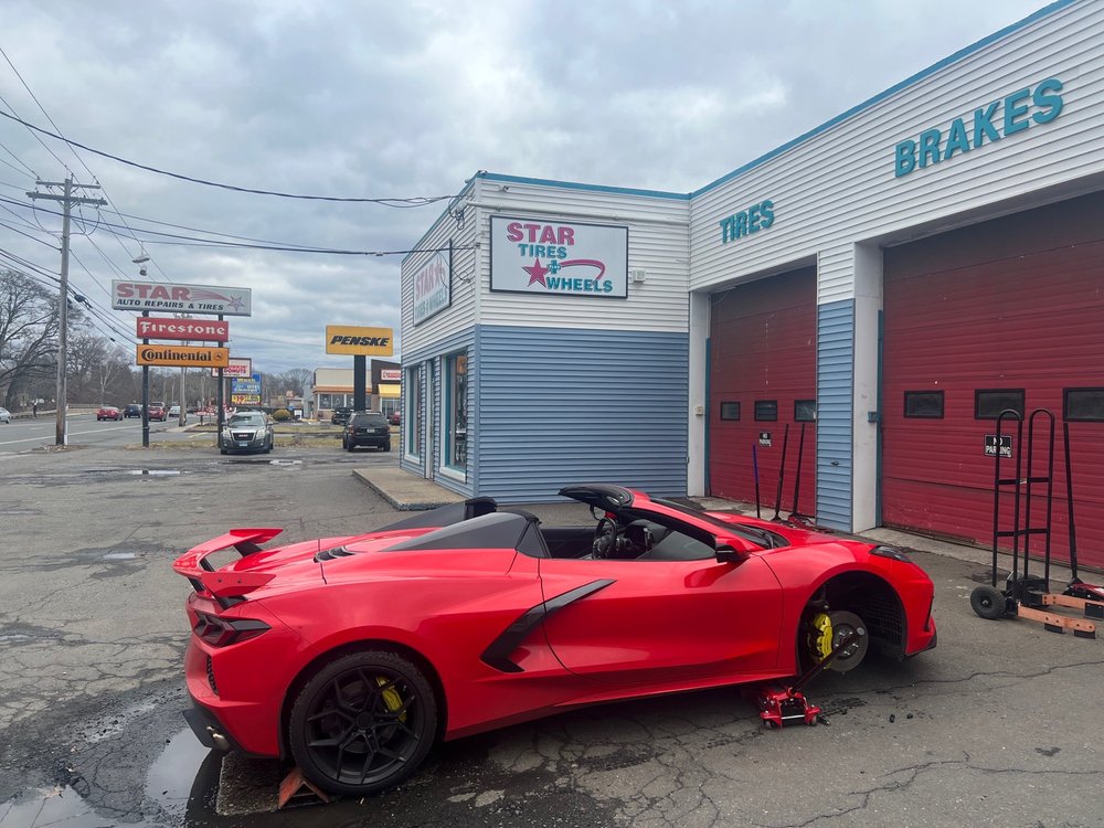 STAR TIRES PLUS WHEELS Updated June 2024 33 Photos & 35 Reviews