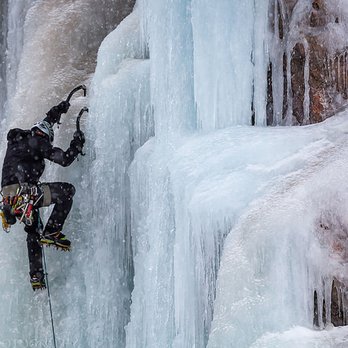 Ouray Ice Park - Parks Near Me - Ouray, Colorado