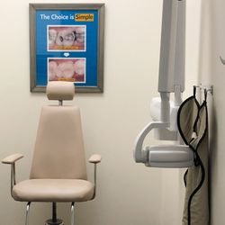League City Modern Dentistry and Orthodontics - Digital X-rays offer a huge advantage in early detection and preventive services.