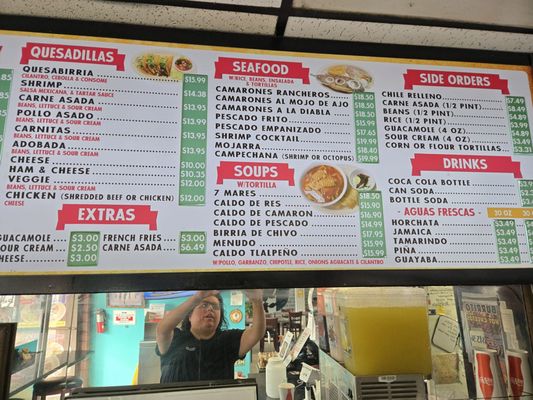 El Rey Moro Taco Shop by null