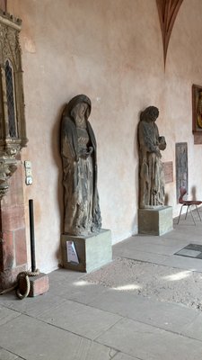 Mainz Cathedral by null