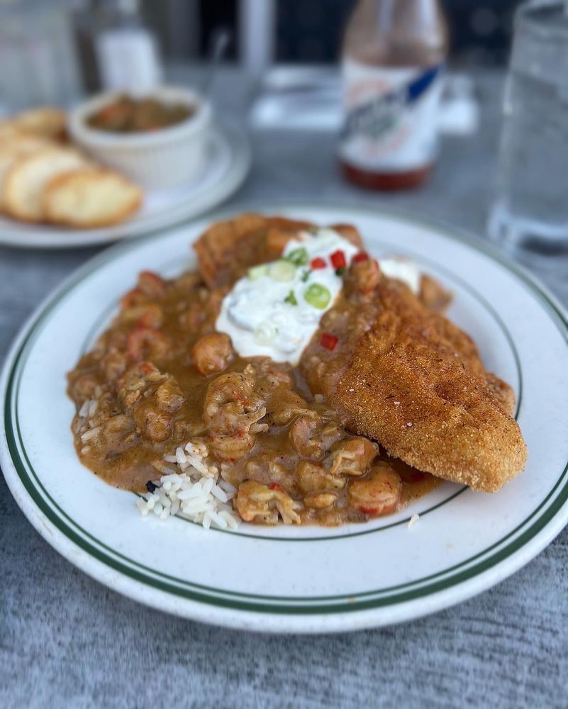 Bud's Louisiana Cafe