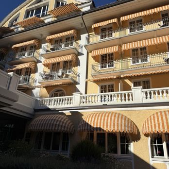 Le Grand Bellevue - Exterior - Hotels Near Me - Gstaad, BE