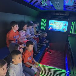 Rolling Video Games - Central