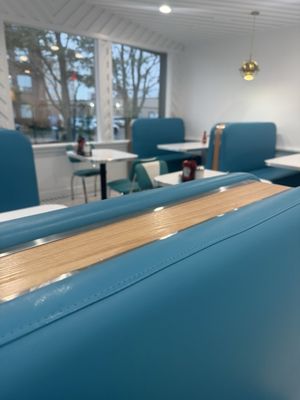 Victoria's Diner by null