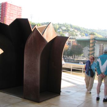 Museo Guggenheim Bilbao - Landmarks & Historical Buildings Near Me - Bilbao, BI Museo Guggenheim Bilbao - Landmarks & Historical Buildings Near Me - Bilbao, BI