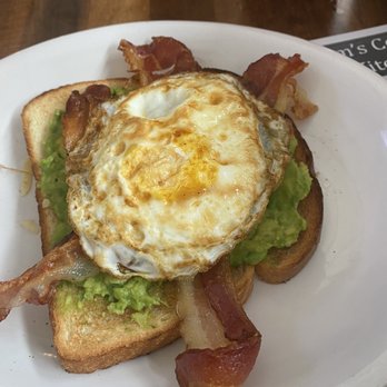 Sam's Country Kitchen - The Avocado Toast (pictured) & shrimp and grits are always to die for. - Breakfast & Brunch Near Me - Homestead, Florida Sam's Country Kitchen - The Avocado Toast (pictured) & shrimp and grits are always to die for. - Breakfast & Brunch Near Me - Homestead, Florida