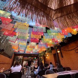 Arriba Burrito