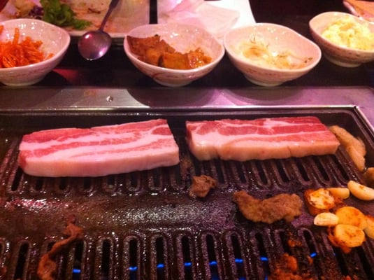 Red Palace Korean BBQ Restaurant by null