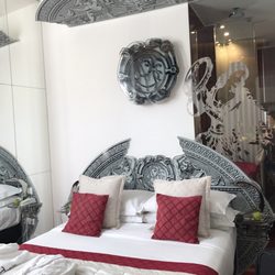 Teatro B&B - Inside of our room!