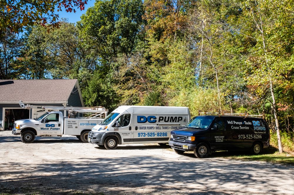 Slide of Dc Pumps Water Systems