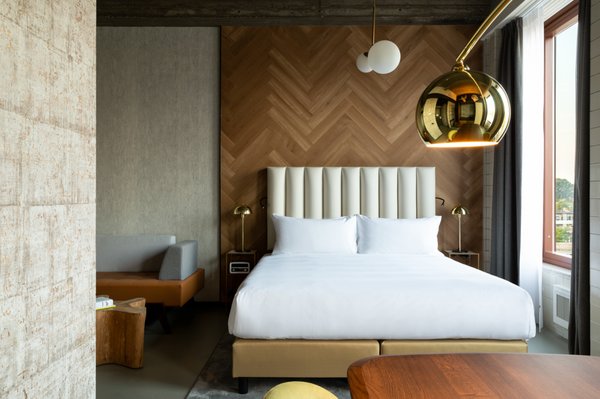 The Slaak Rotterdam, a Tribute Portfolio Hotel by null
