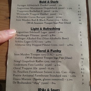 Brotzeit Lokal - German Near Me - Oakland, California