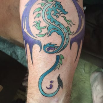 Brave New World - Tattoo Near Me - Denver, Colorado