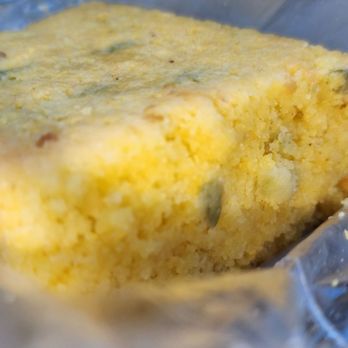 Harris BBQ - Jalapeño cornbread - Barbeque Near Me - Coalinga, California Harris BBQ - Jalapeño cornbread - Barbeque Near Me - Coalinga, California