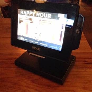 Chili's - Tablets on each table.. Has games to entertain the kids! - Tex-Mex Near Me - Chula Vista, California
