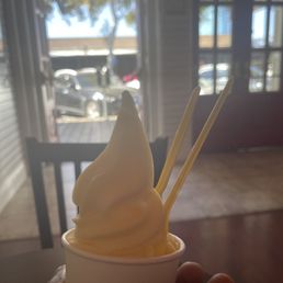 Dole whip pineapple