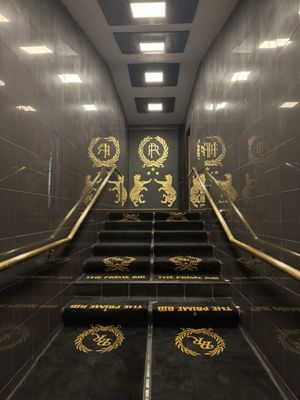 The Prime Rib by null