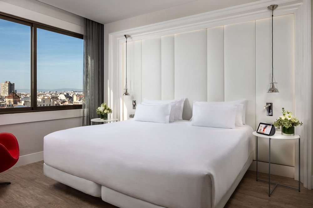 Hotel NH Collection Barcelona Gran Hotel Calderón