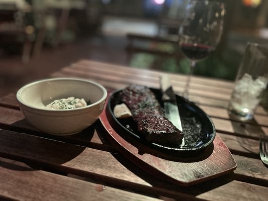 Malbec Argentine Steakhouse by null