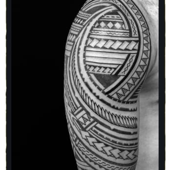 Local Boy Tatau - RICKY G - Tattoo Near Me - Vancouver, Washington