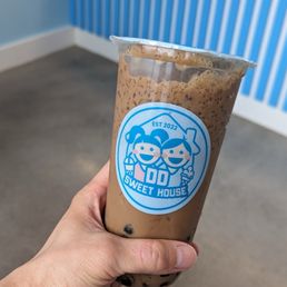 Black Milk Tea Black Milk Tea