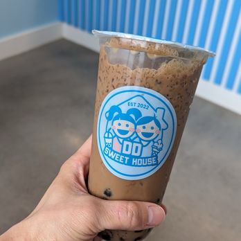 Dd Sweet House - Black Milk Tea - Bubble Tea Near Me - Portland, Oregon Dd Sweet House - Black Milk Tea - Bubble Tea Near Me - Portland, Oregon