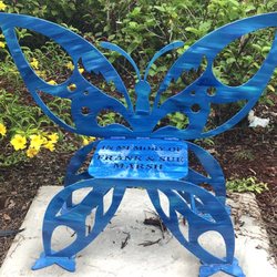 Hamrick Butterfly Garden