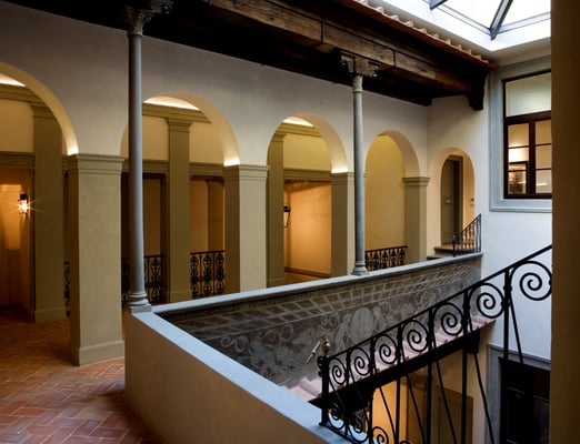 Palazzo Vecchietti by null