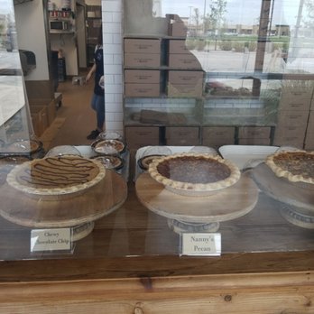 Buttermilk Sky - Love pies... yay - Bakeries Near Me - Mansfield, Texas