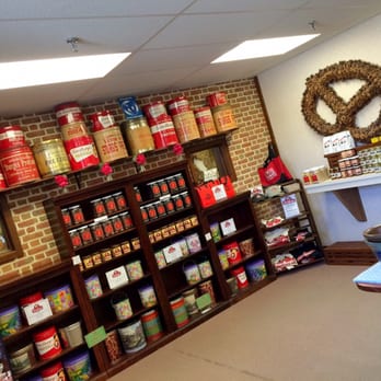 Sturgis Tom Pretzels - Interior shot of the store.. - Pretzels Near Me - Reading, Pennsylvania Sturgis Tom Pretzels - Interior shot of the store.. - Pretzels Near Me - Reading, Pennsylvania