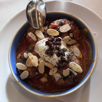 Kokkari Estiatorio - Soutzoukakia/Meatballs - Greek Near Me - San Francisco, California