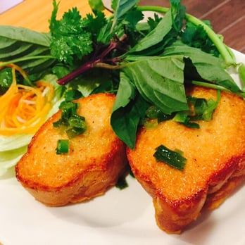 Saigon One Pho - Shrimp toast - Vietnamese Near Me - Virginia Beach, Virginia Saigon One Pho - Shrimp toast - Vietnamese Near Me - Virginia Beach, Virginia