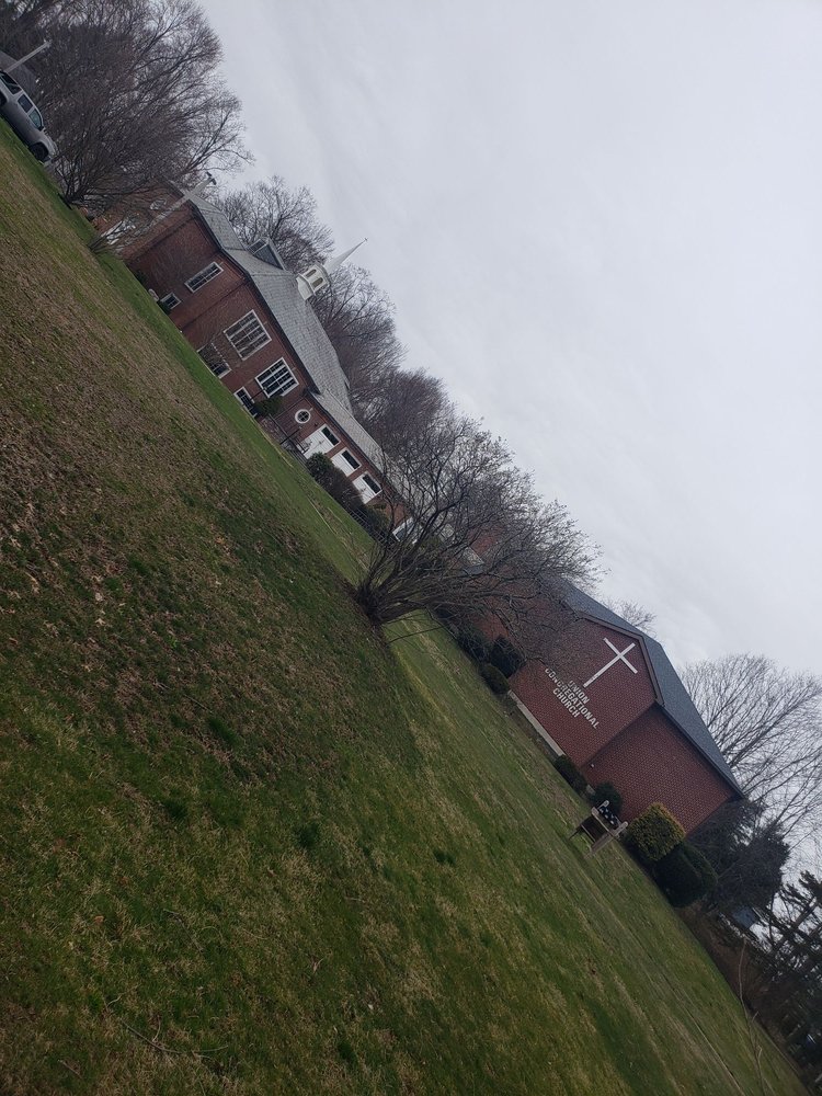 UNION CONGREGATIONAL CHURCH Updated April 2024 167 Buckingham St