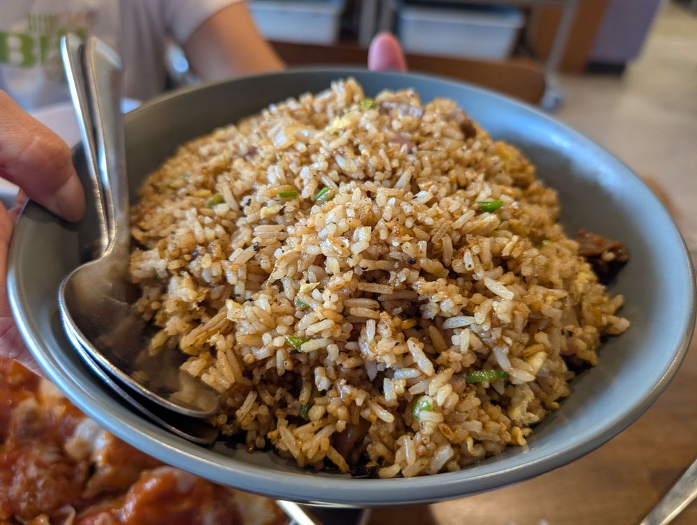 Wok Up