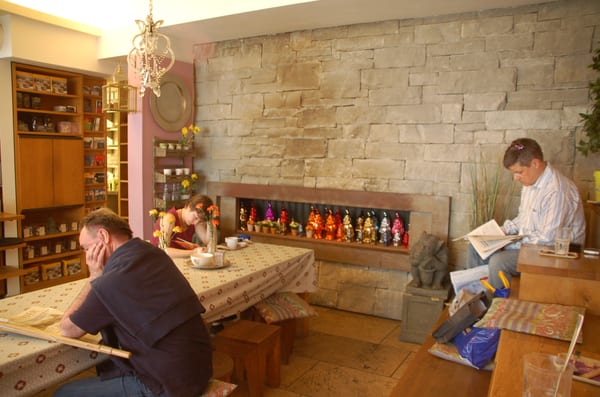 Das voglhaus cafe und kaufhaus by null