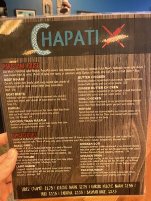 Chapati by null