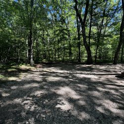 Sand Lake Campground - Site 12