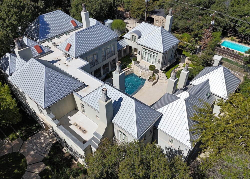 Slide of Tridom Roofing