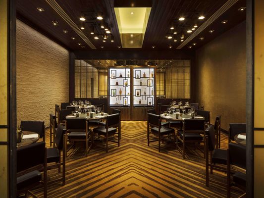 BOURBON STEAK by null
